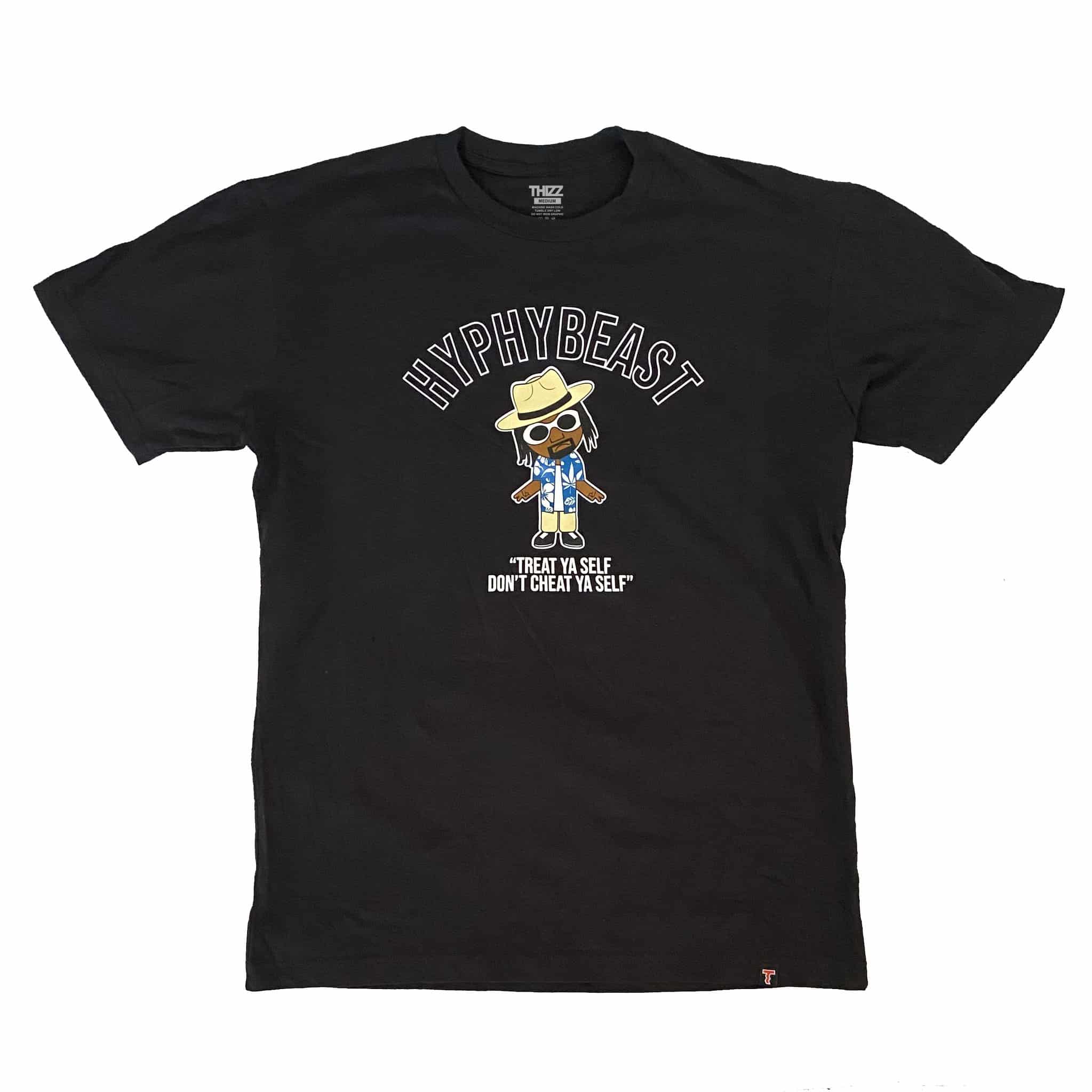Thizz Baby Mac Dre Tee - 210000046715 Hidden Hype Clothing