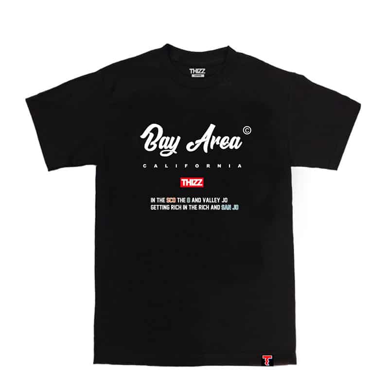 Thizz Eco To Valley Jo Tee - 210000043723 Hidden Hype Clothing