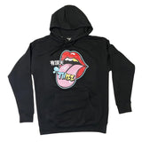 Thizz Mouth Hoodie - 210000046684 Hidden Hype Clothing