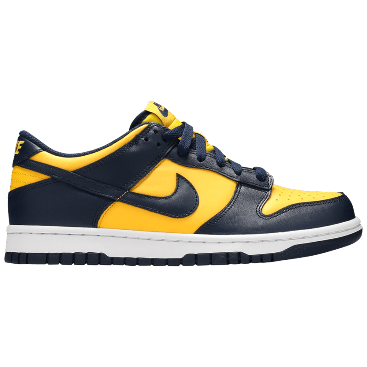 Nike Dunk Low Pre School "Michigan"