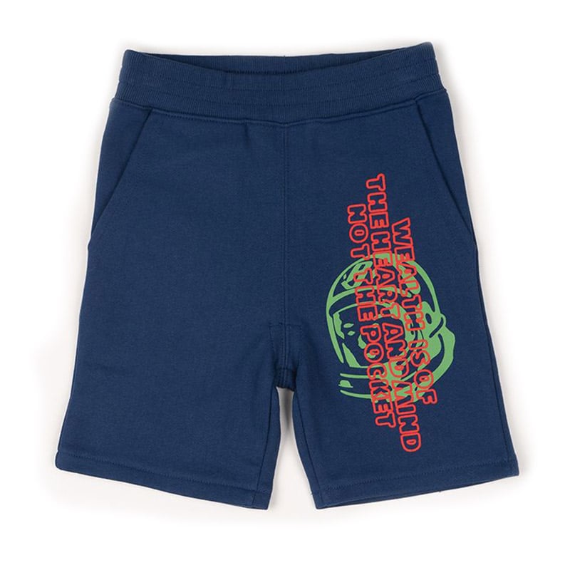 Kids Billionaire Boys Club BB Riptide Shorts Estate Blue