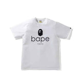 Bape Summer Training Club Tee SS21 - White