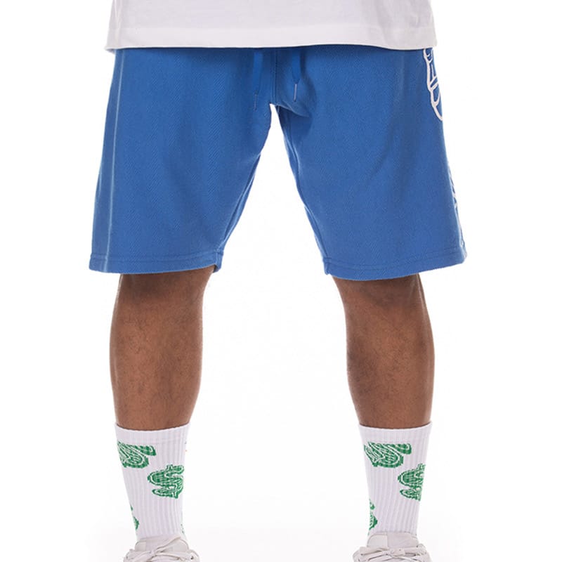 Billionaire Boys Club BB Astro Shorts Blue