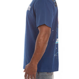Billionaire Boys Club BB Cosmos OS SS Knit