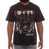 Billionaire Boys Club BB Odyssey OS SS Knit Black