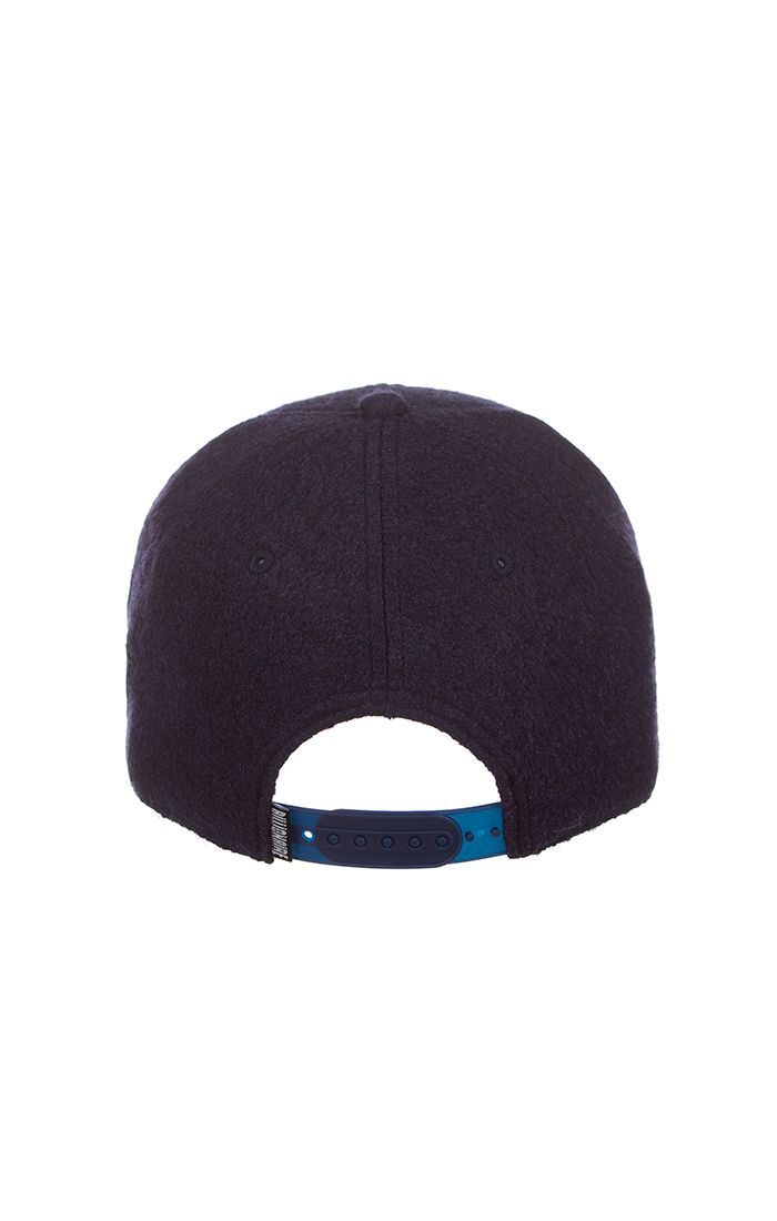 Billionaire Boys Club BB Thinker Hat Blue Depths Back