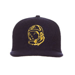 Billionaire Boys Club BB Thinker Hat Blue Depths
