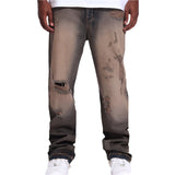 Crysp Denim Pacific Straight Fit Denim