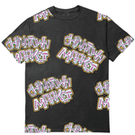 Chinatown Market Creature Tee Black