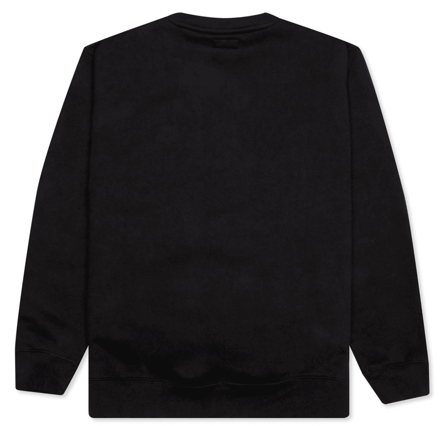 Chinatown Market Gym Arc Crewneck Black Back