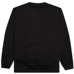Chinatown Market Gym Arc Crewneck Black Back