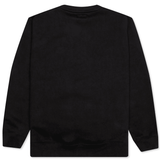 Chinatown Market Gym Arc Crewneck Black Back
