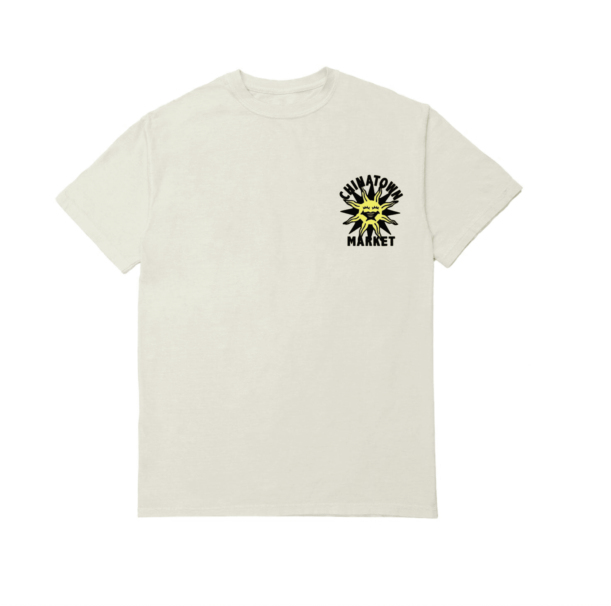 Chinatown Market Sunshine Over The Pyramids Tee