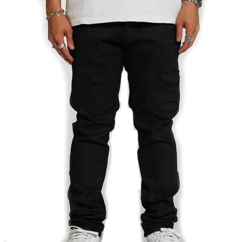 Crysp Denim Atlantic Denim Black CRYSPSUM-022