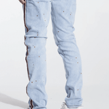 Crysp Denim Line Denim
