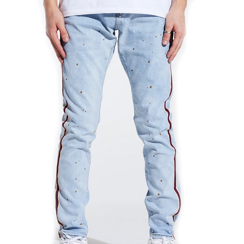 Crysp Denim Line Denim