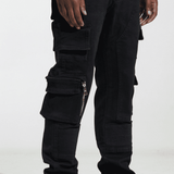 Crysp Denim Nelson Cargo Denim