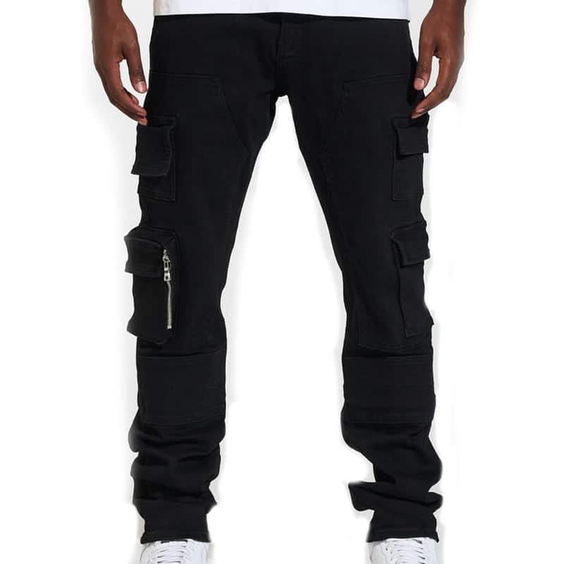 Crysp Denim Nelson Cargo Denim