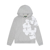 Denim Tears Big Cotton Wreath Sweatshirt