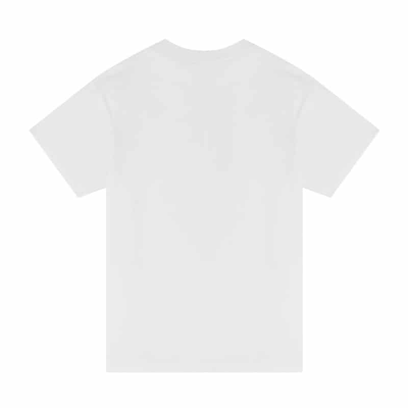 Denim Tears University Tee White - Back