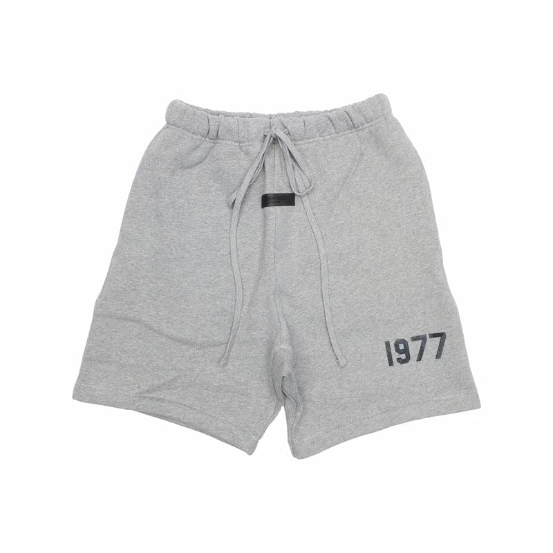 Essentials Shorts SS22 Dark Oatmeal