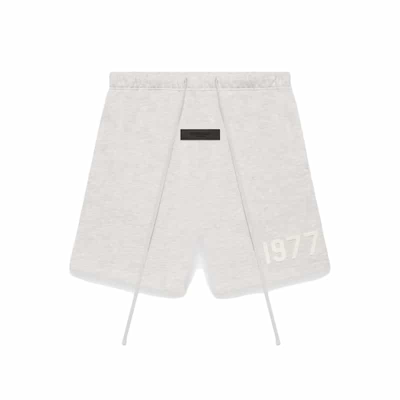 Essentials Shorts SS22 Light Oatmeal