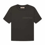 Essentials Tee FW22 - Off Black