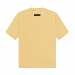 Essentials Tee SS23 Light Tuscan - Back