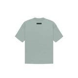 Essentials Tee SS23 Sycamore - Back