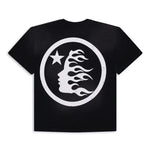 Hellstar Classic Logo Tee Black Back