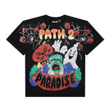 Hellstar Spooky Character Tee