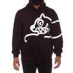 Ice Cream Biggie Hoodie Black