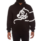Ice Cream Biggie Hoodie Black