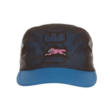Ice Cream Mesh Camp Hat Nautical Blue