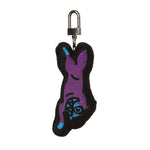 Ice Cream Plush Keychain Acai