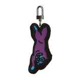 Ice Cream Plush Keychain Acai