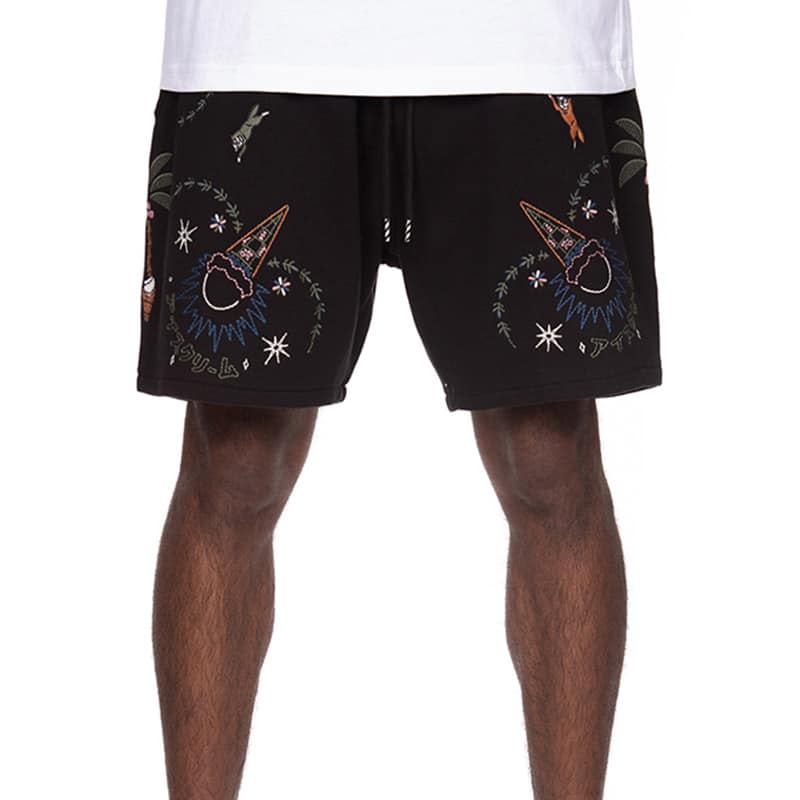 Ice Cream Starry Shorts