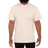 Ice Cream Wrestle SS OS Knit Fog