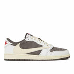 Jordan Retro 1 Low Travis Scott "Reverse Mocha" - Top