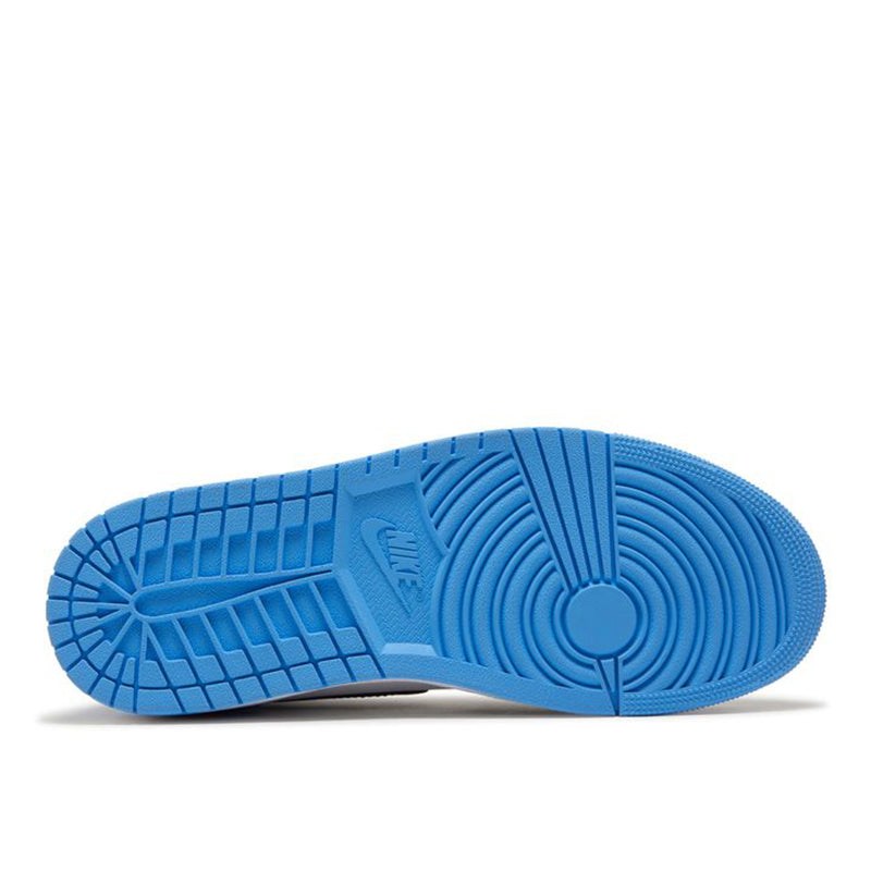 Jordan Retro 1 "Unc Toe" Sole