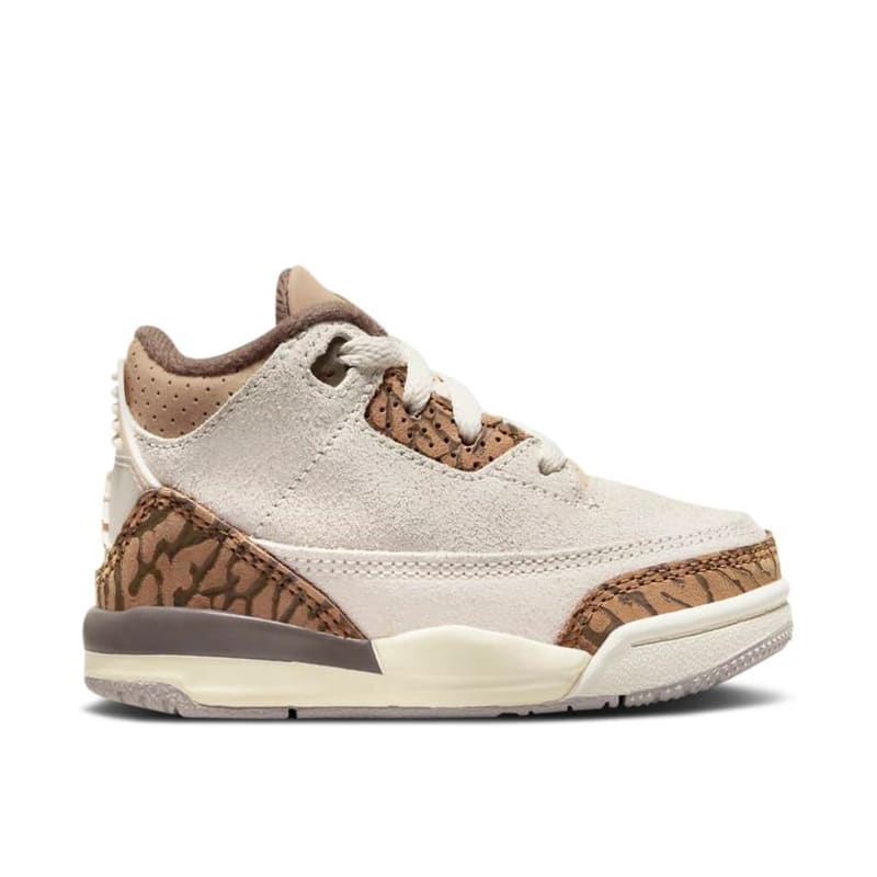 Jordan Retro 3 Infant "Palomino"
