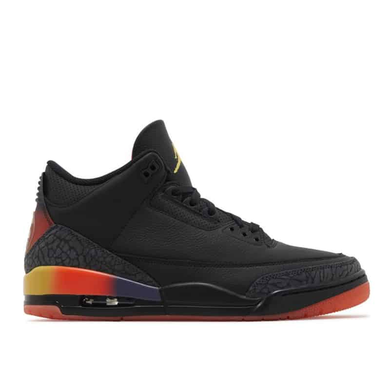Jordan Retro 3 J Balvin "Rio"