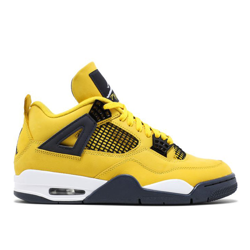 Jordan Retro 4 "Lightning"