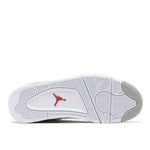 Jordan Retro 4 “White Oreo” Sole