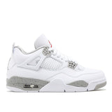Jordan Retro 4 “White Oreo”