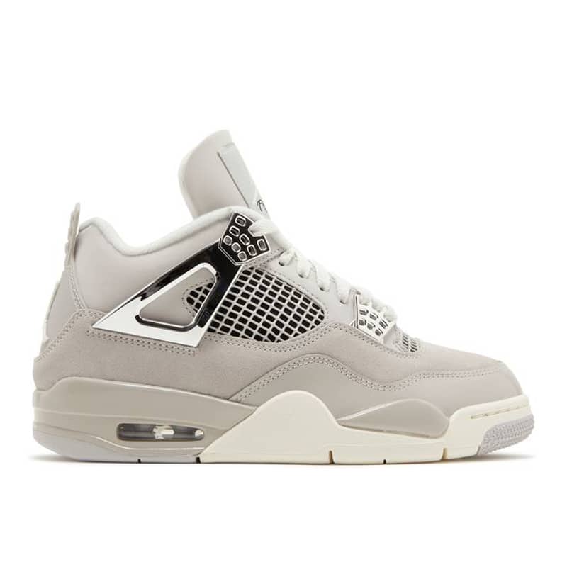 Jordan Retro 4 Womens "Frozen Moments"