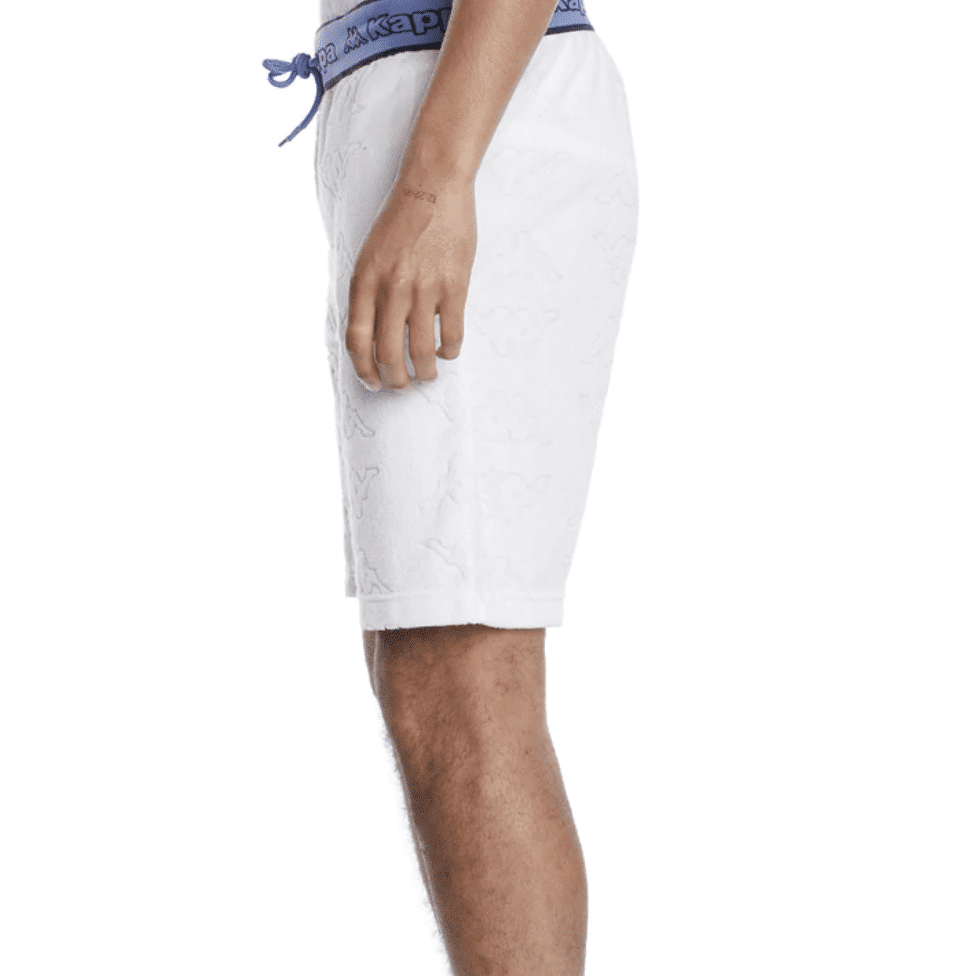 Kappa Logo Tape Eko Shorts Side
