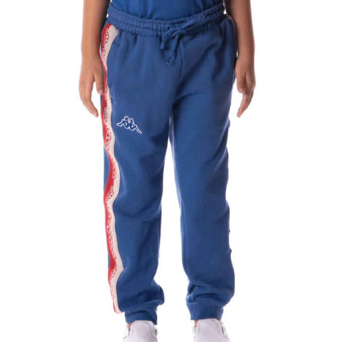 Kids Kappa Logo Tape Danira Sweatpants