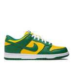 NIke Dunk Low "Brazil"