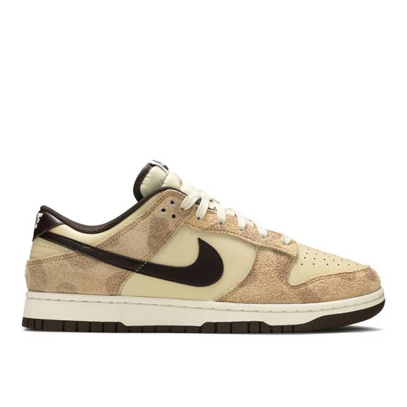 Nike Dunk Low "Animal Pack Giraffe Cheetah"